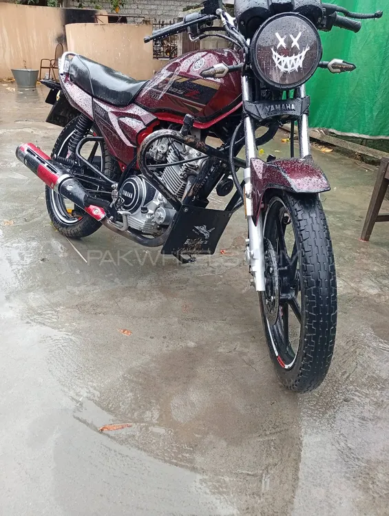 Yamaha YB 125Z-DX 2021 for Sale Image-1