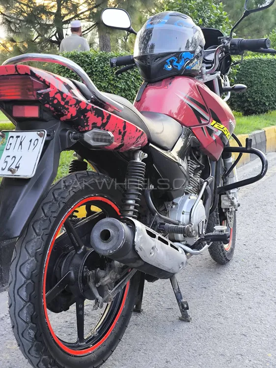 Yamaha YBR 125G 2019 for Sale Image-1