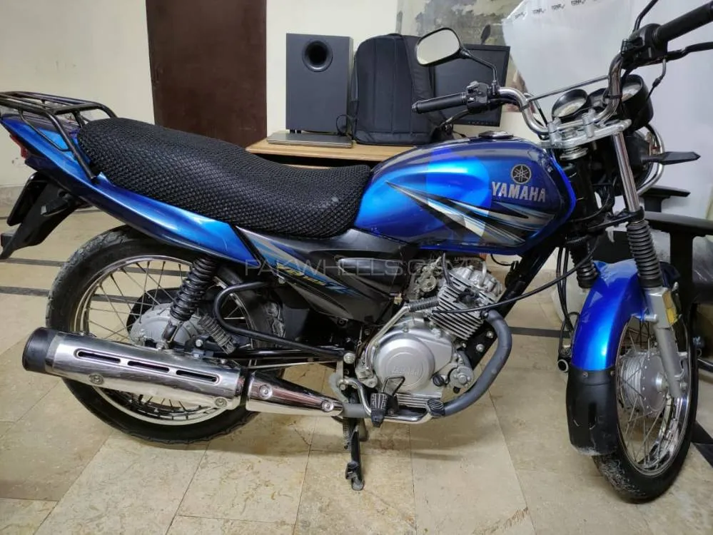 Yamaha YBR 125 2019 for Sale Image-1