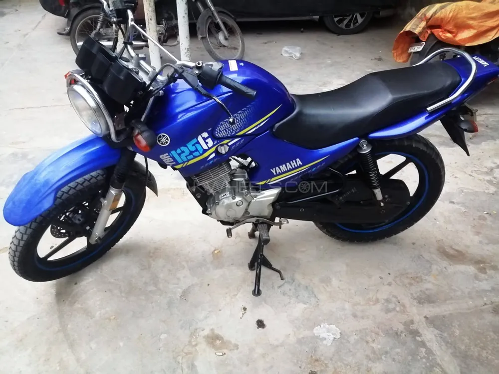 یاماہا YBR 125 2020 for Sale Image-1