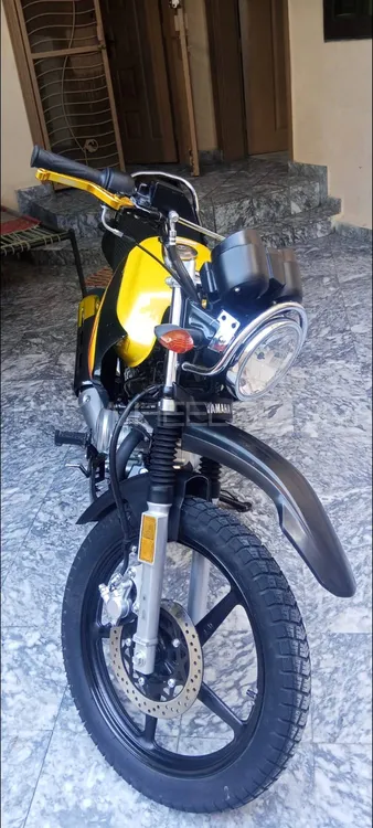 Yamaha YBR 125 2025 for Sale Image-1
