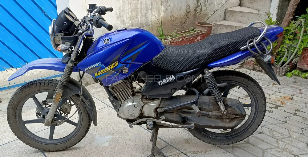 یاماہا YBR 125G 2019 for Sale Image-1