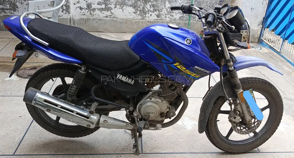 Yamaha YBR 125G 2019 for Sale Image-1