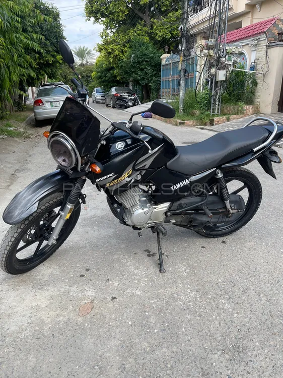 Yamaha YBR 125G 2022 for Sale Image-1