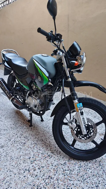 یاماہا YBR 125G 2024 for Sale Image-1