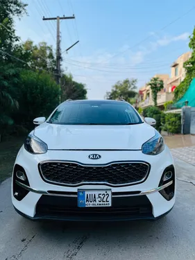 KIA Sportage FWD 2021