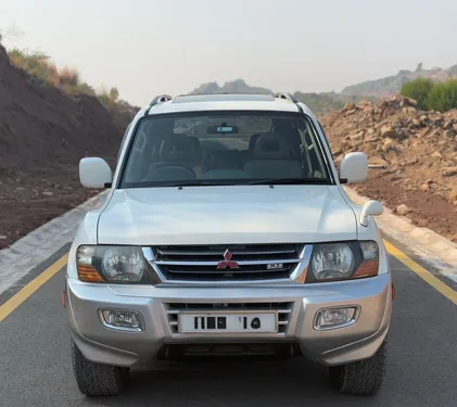 Mitsubishi Pajero GLX 3.2D 1999