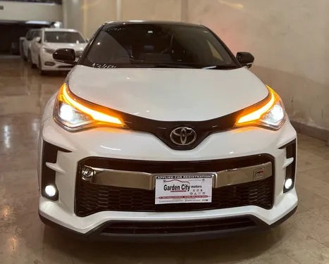Toyota C-HR S-GR Package 2020