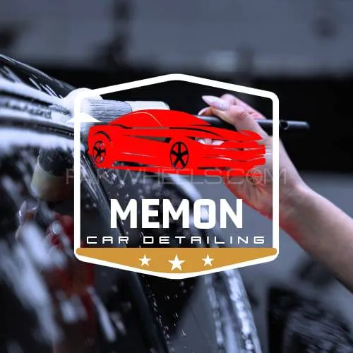 car interior cleaning with ribbon polish available door step Image-1