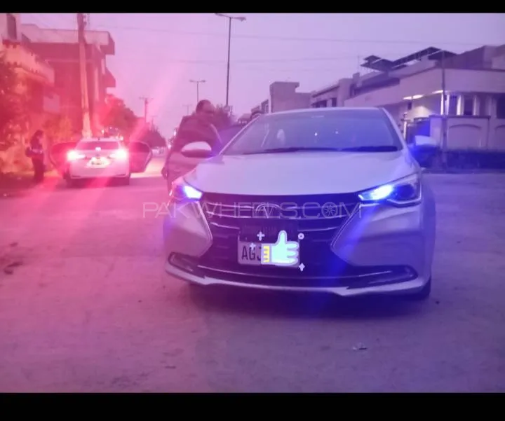 Changan Alsvin 2021 for Sale in Faisalabad Image-1