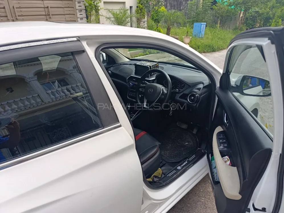 Changan Alsvin 2021 for Sale in Islamabad Image-1