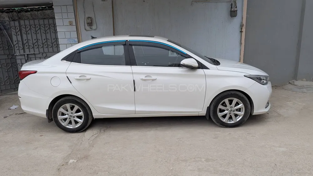 Changan Alsvin 2022 for Sale in Karachi Image-1