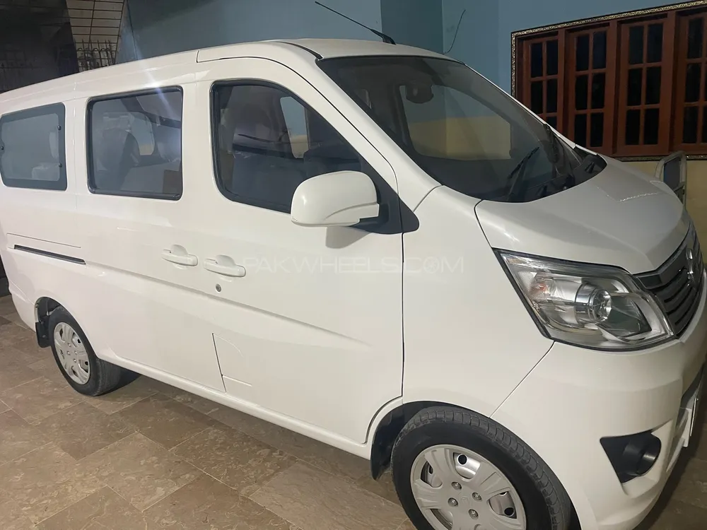 Changan Karvaan 2024 for Sale in Karachi Image-1