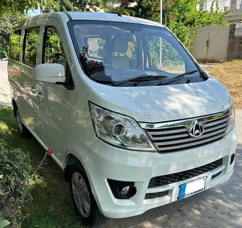 Changan Karvaan 2022 for Sale in Islamabad Image-1