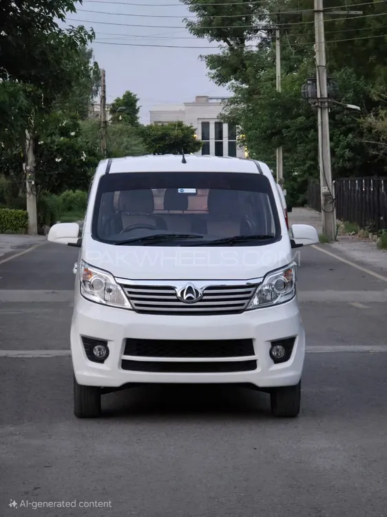 Changan Karvaan 2022 for Sale in Faisalabad Image-1