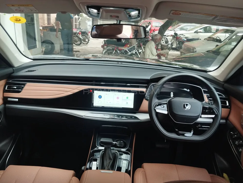 Changan Oshan X7 2025 for Sale in Lahore Image-1