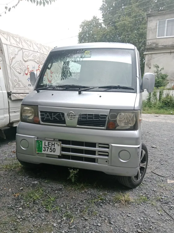 شیورلیٹ امپالا 2011 for Sale in ایبٹ آباد Image-1
