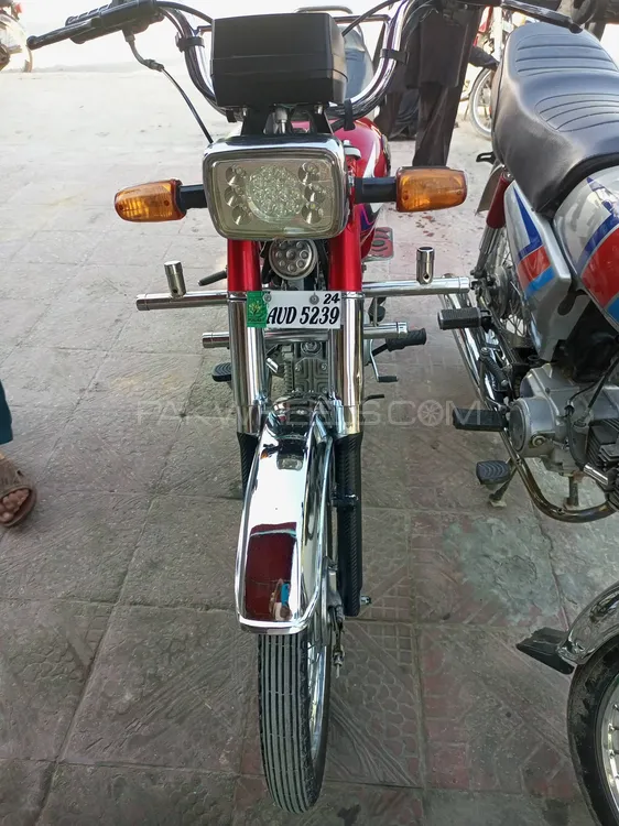 Crown CR 70 Jazba 2022 for Sale Image-1