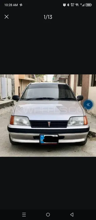 Daewoo Racer 1998 for Sale in Islamabad Image-1