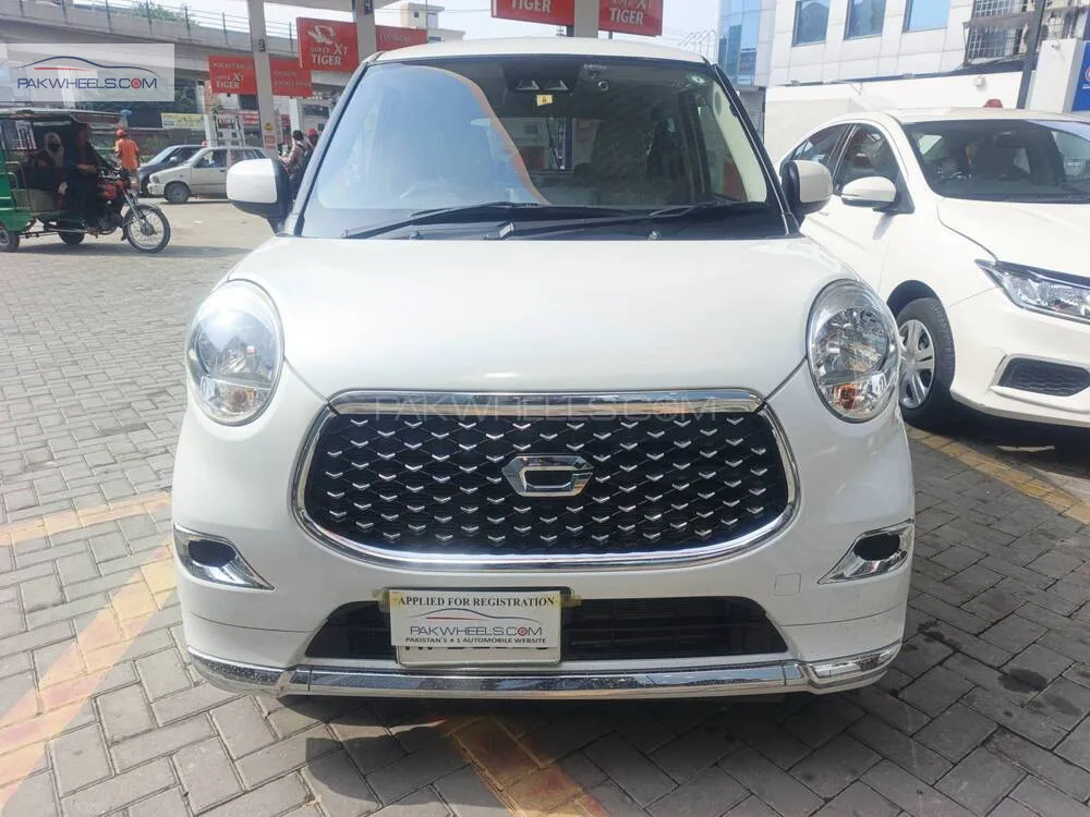 Daihatsu Cast 2022 for Sale in Lahore Image-1