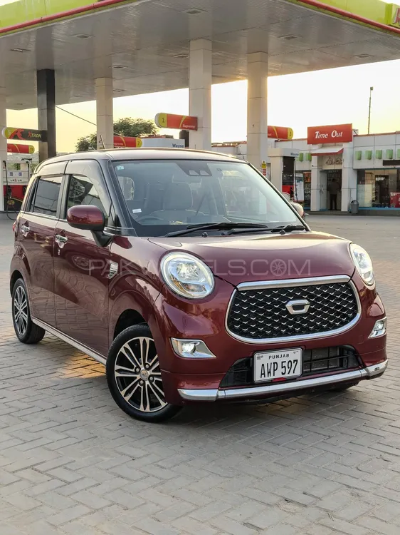 Daihatsu Cast 2021 for Sale in Islamabad Image-1