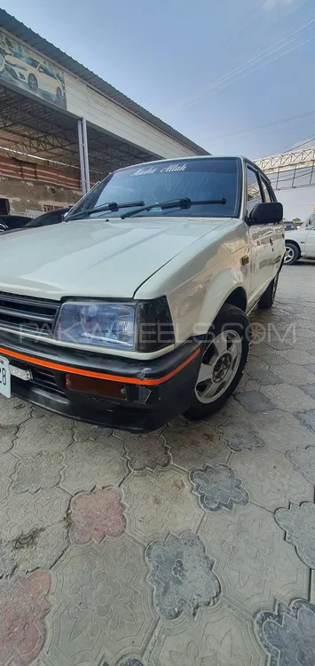 Daihatsu Charade 1987 for Sale in Bannu Image-1