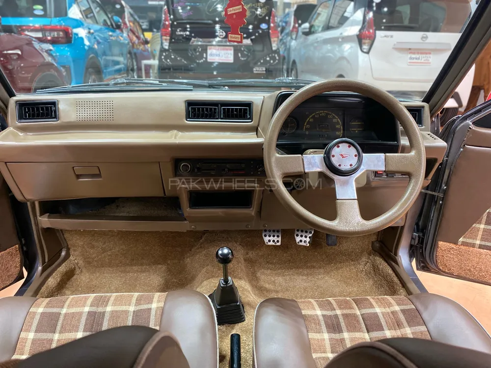 Daihatsu Charade 1986 for Sale in Multan Daihatsu Charade 1986 for Sale in Multan Image-18