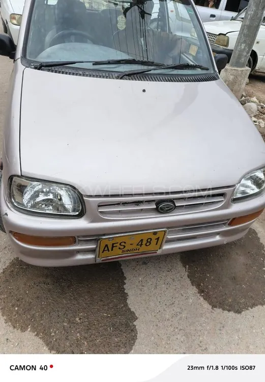 Daihatsu Cuore 2004 for Sale in Karachi Image-1
