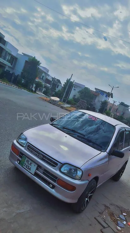 Daihatsu Cuore 2006 for Sale in Multan Image-1