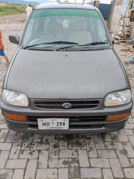 Daihatsu Cuore 2007 for Sale in Islamabad Image-1