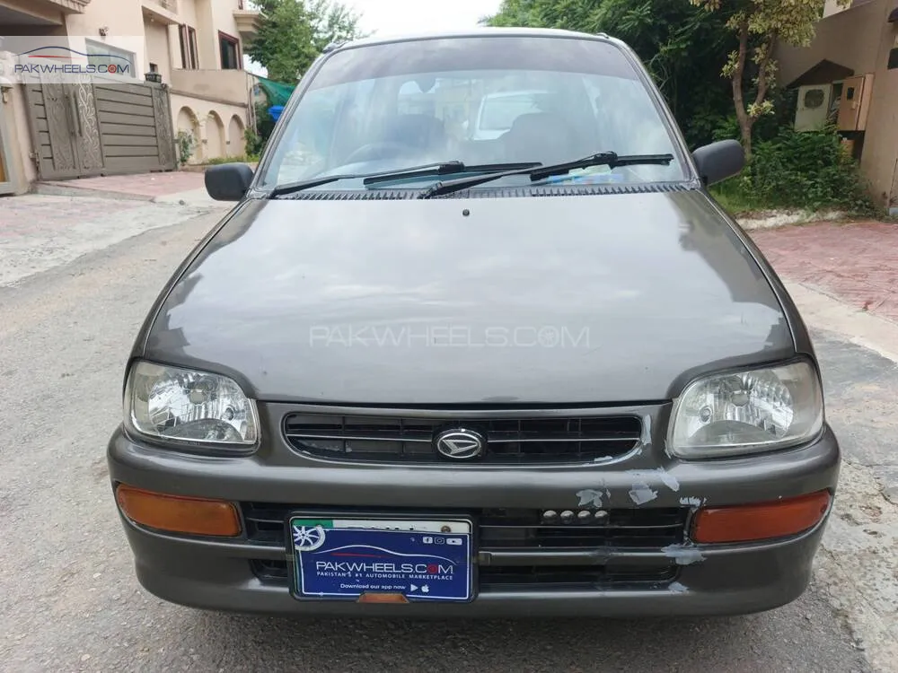 Daihatsu Cuore 2007 for Sale in Rawalpindi Image-1