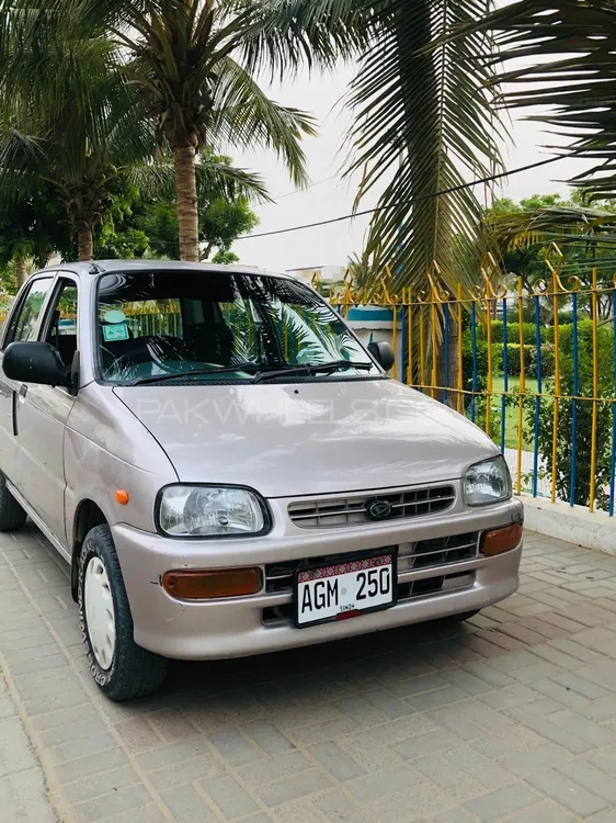 Daihatsu Cuore 2004 for Sale in Karachi Image-1