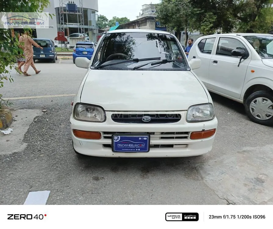 Daihatsu Cuore 2004 for Sale in Islamabad Image-1