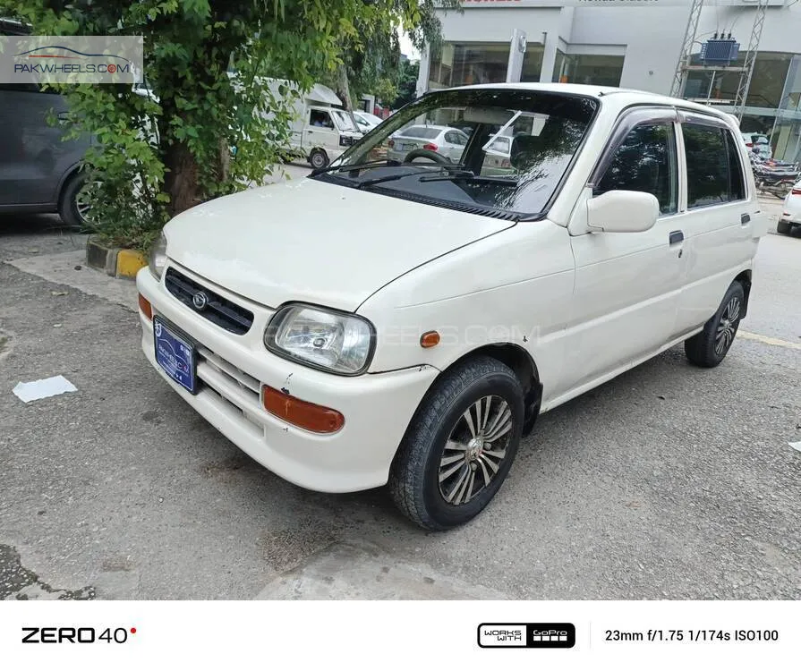 Daihatsu Cuore 2004 for Sale in Islamabad Daihatsu Cuore 2004 for Sale in Islamabad Image-6