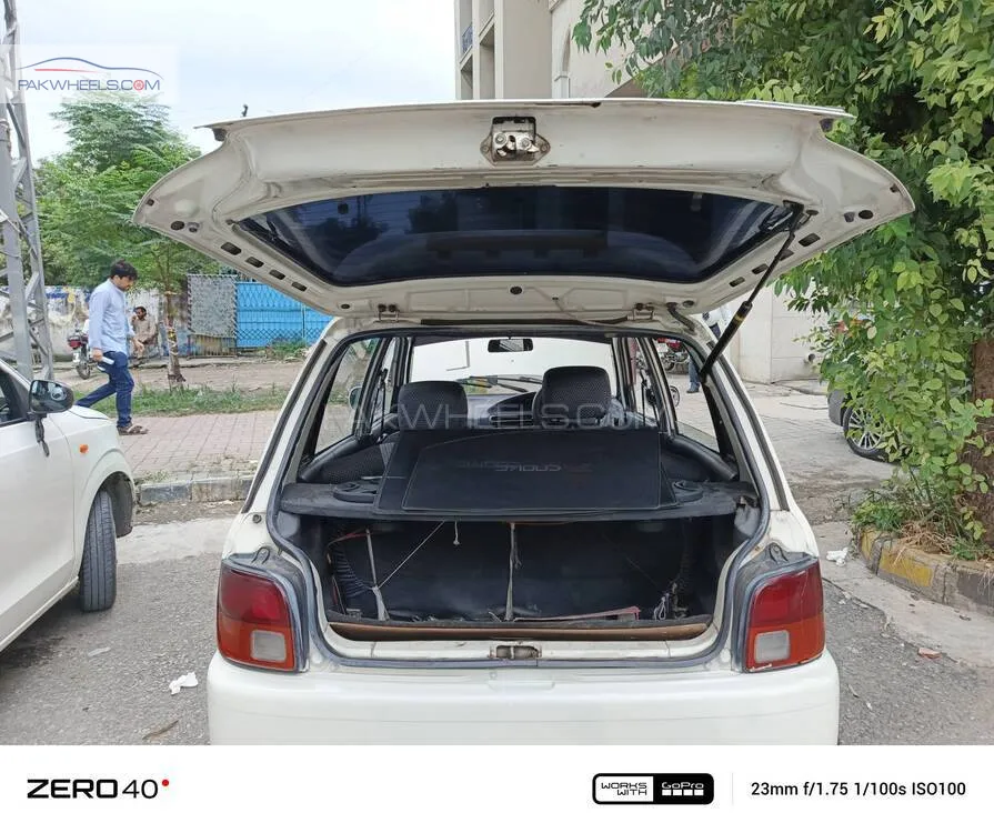 Daihatsu Cuore 2004 for Sale in Islamabad Daihatsu Cuore 2004 for Sale in Islamabad Image-11