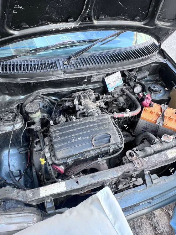 Daihatsu Cuore 2007 for Sale in Peshawar Daihatsu Cuore 2007 for Sale in Peshawar Image-5
