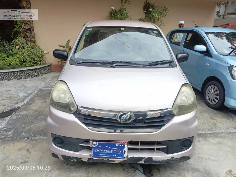Daihatsu Mira Cocoa 2014 for Sale in Karachi Image-1