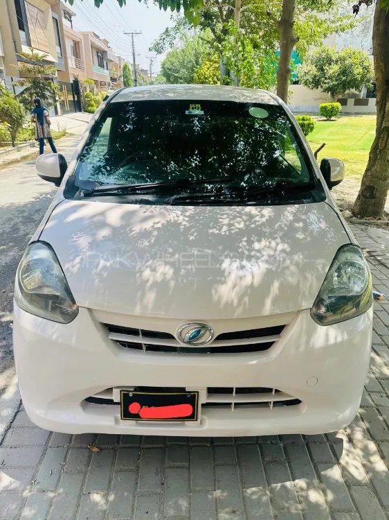 Daihatsu Mira 2011 for Sale in Lahore Image-1