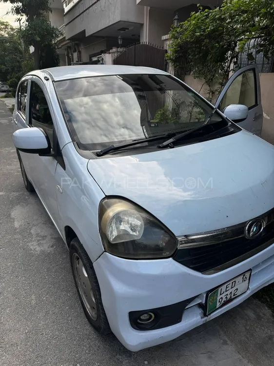 Daihatsu Mira 2012 for Sale in Lahore Image-1