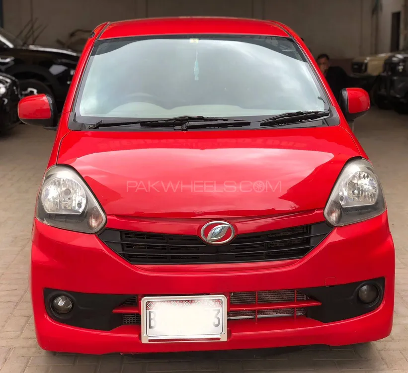 Daihatsu Mira 2015 for Sale in Karachi Image-1