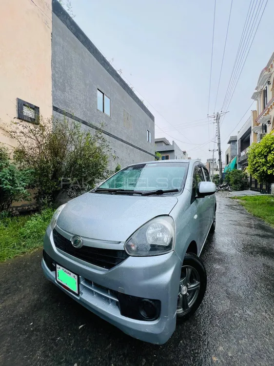 Daihatsu Mira 2016 for Sale in Lahore Image-1