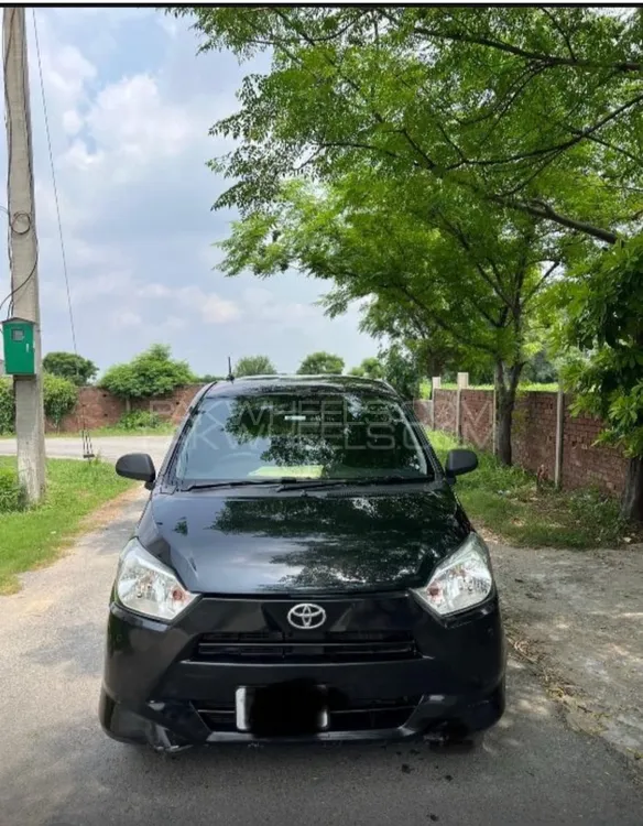 Daihatsu Mira 2022 for Sale in Lahore Image-1