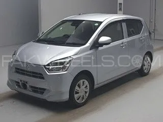 Daihatsu Mira 2022 for Sale in Karachi Image-1