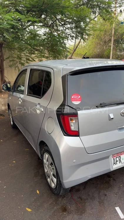 Daihatsu Mira 2025 for Sale in Karachi Image-1