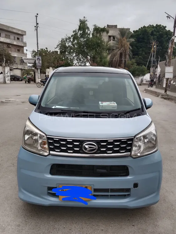 Daihatsu Move 2015 for Sale in Karachi Image-1