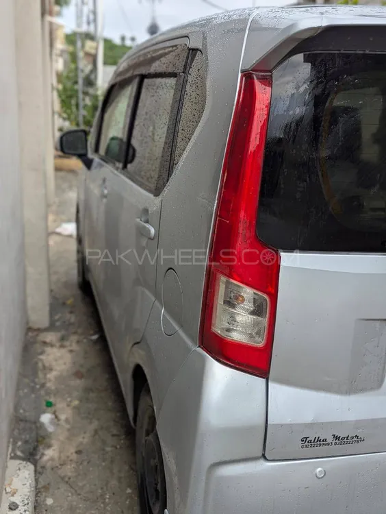 Daihatsu Move 2015 for Sale in Islamabad Image-1