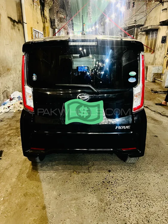 Daihatsu Move 2015 for Sale in Gujranwala Image-1