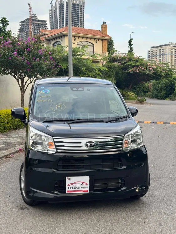 Daihatsu Move 2022 for Sale in Islamabad Image-1