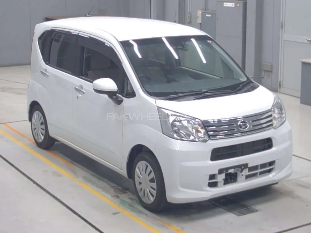 Daihatsu Move 2022 for Sale in Karachi Image-1