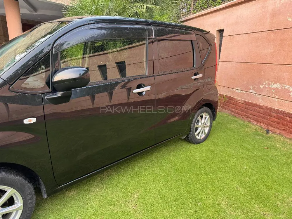 Daihatsu Move 2023 for Sale in Lahore Daihatsu Move 2023 for Sale in Lahore Image-13